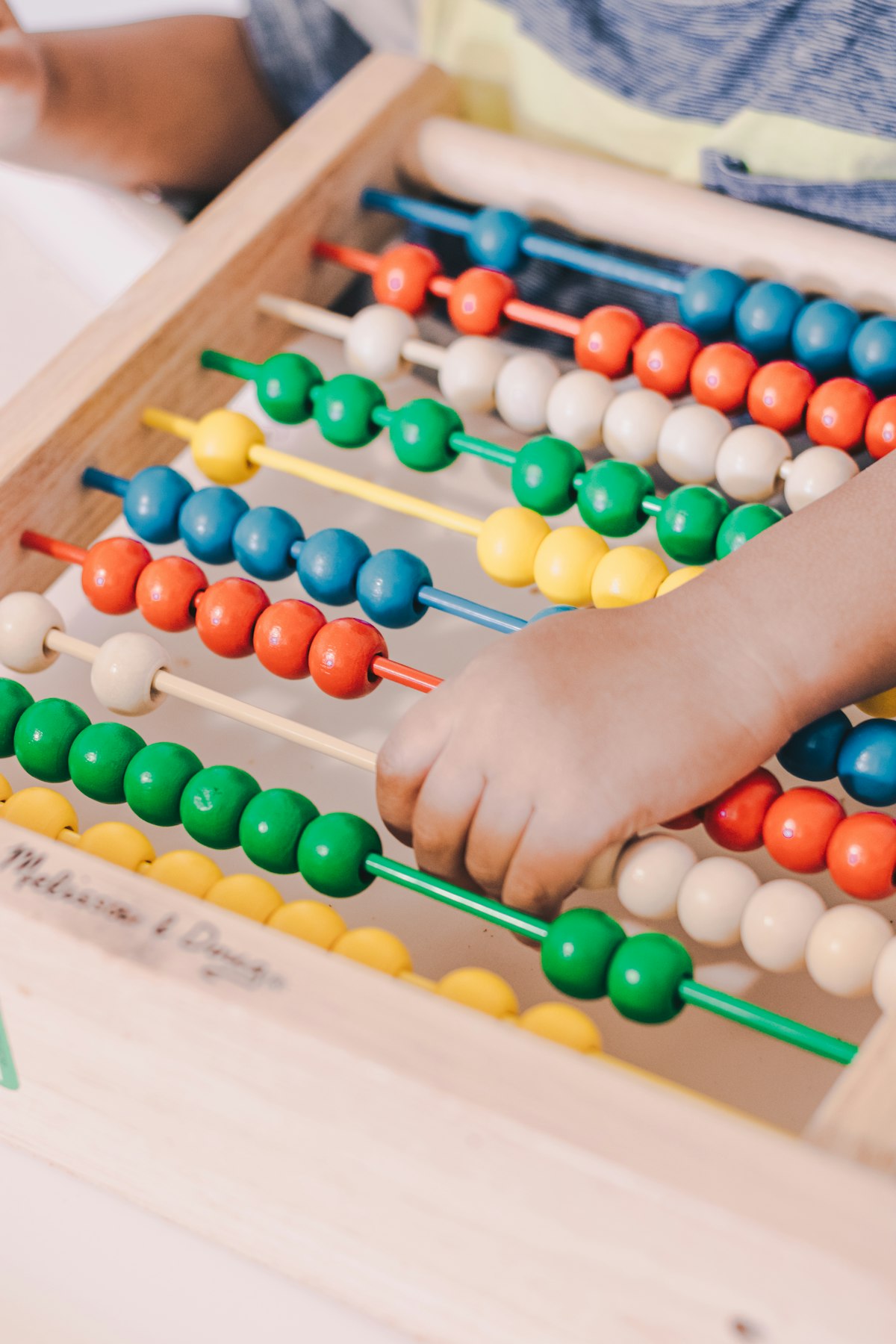 How to Teach Counting to Preschoolers: A Parent's Guide