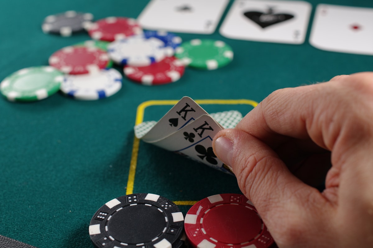 Dice and game pieces for probability learning